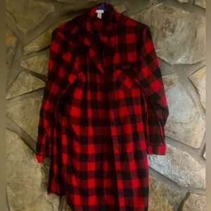 Wondershop sleepwear Flannel